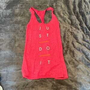 Nike Dri Fit Tank Top